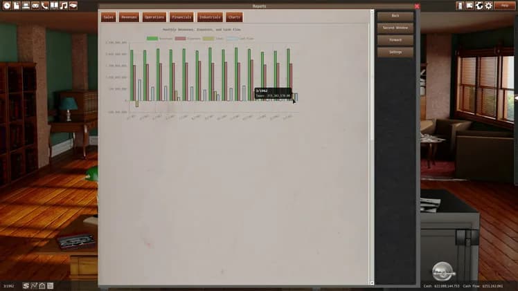 GearCity screenshot screenshot 15