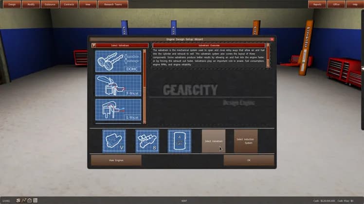 GearCity screenshot screenshot 17