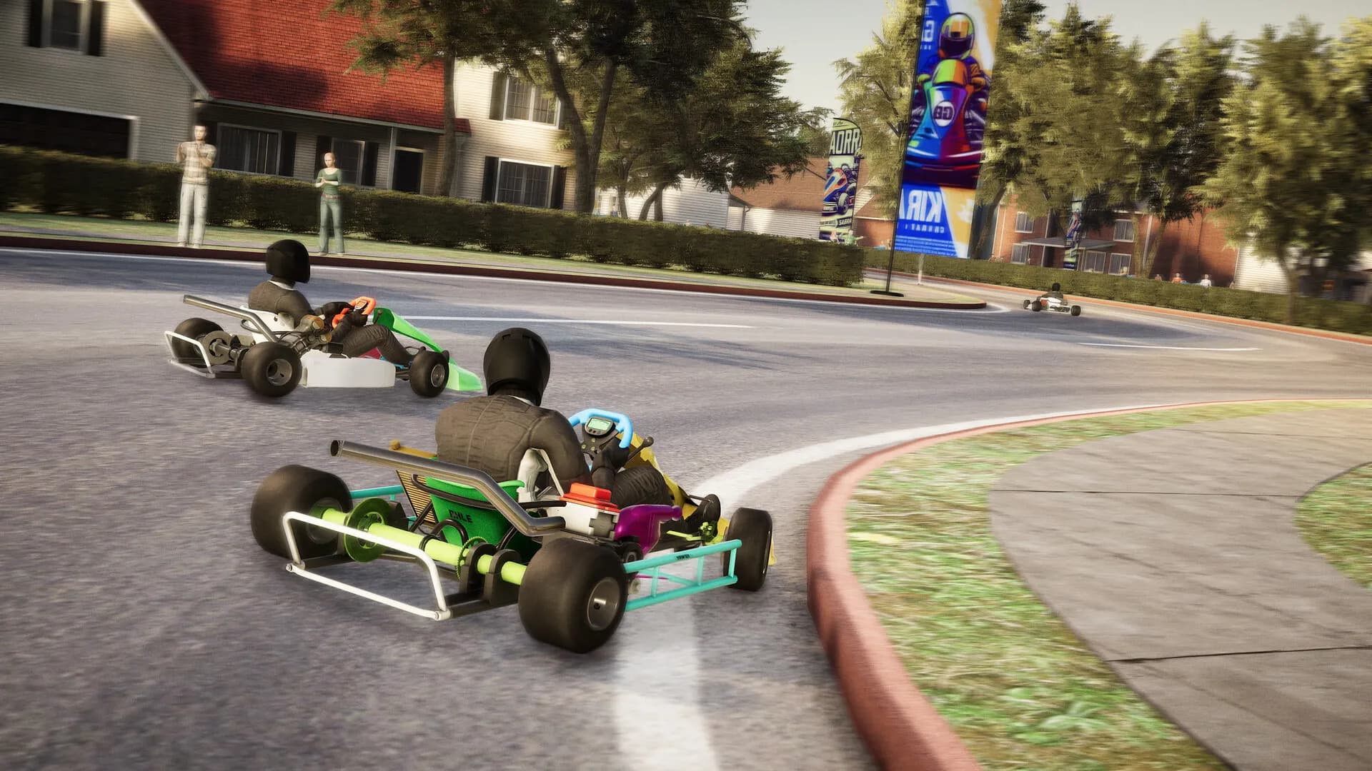 Gearhead Karting screenshot screenshot 7