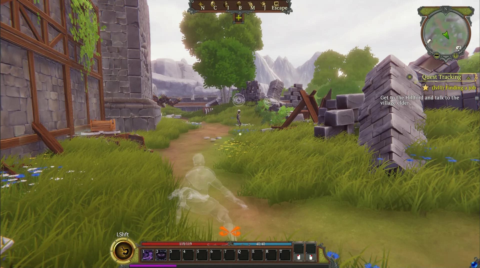 Gedonia 2 screenshot screenshot 3