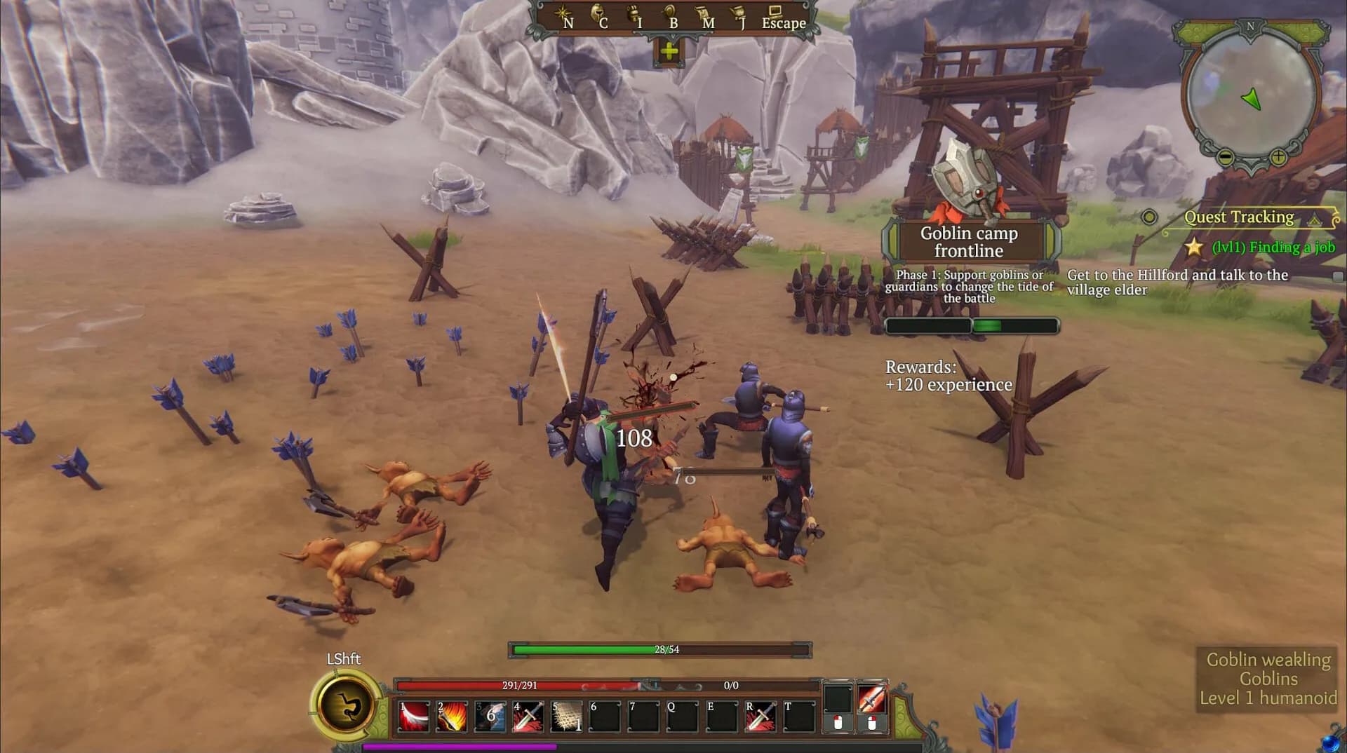 Gedonia 2 screenshot screenshot 6