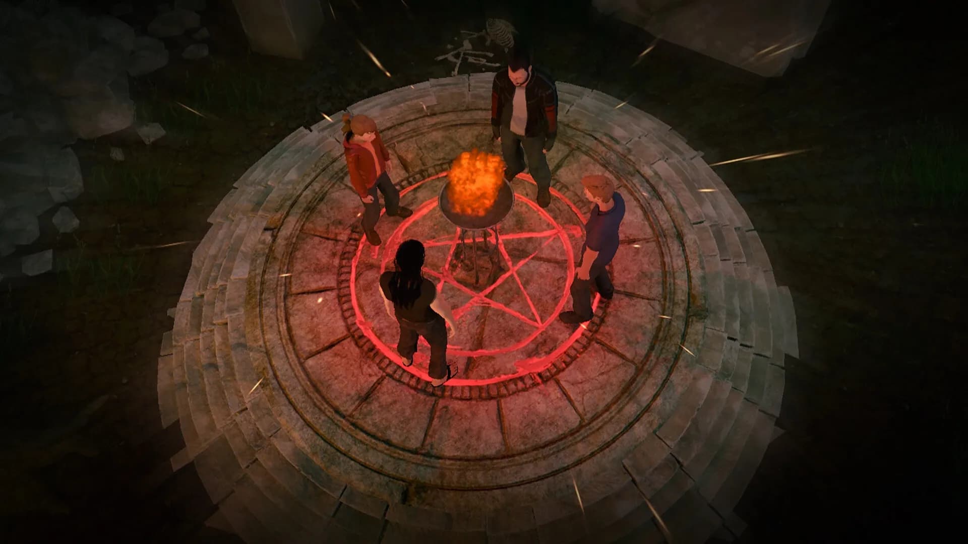 Gehinnom screenshot screenshot 1