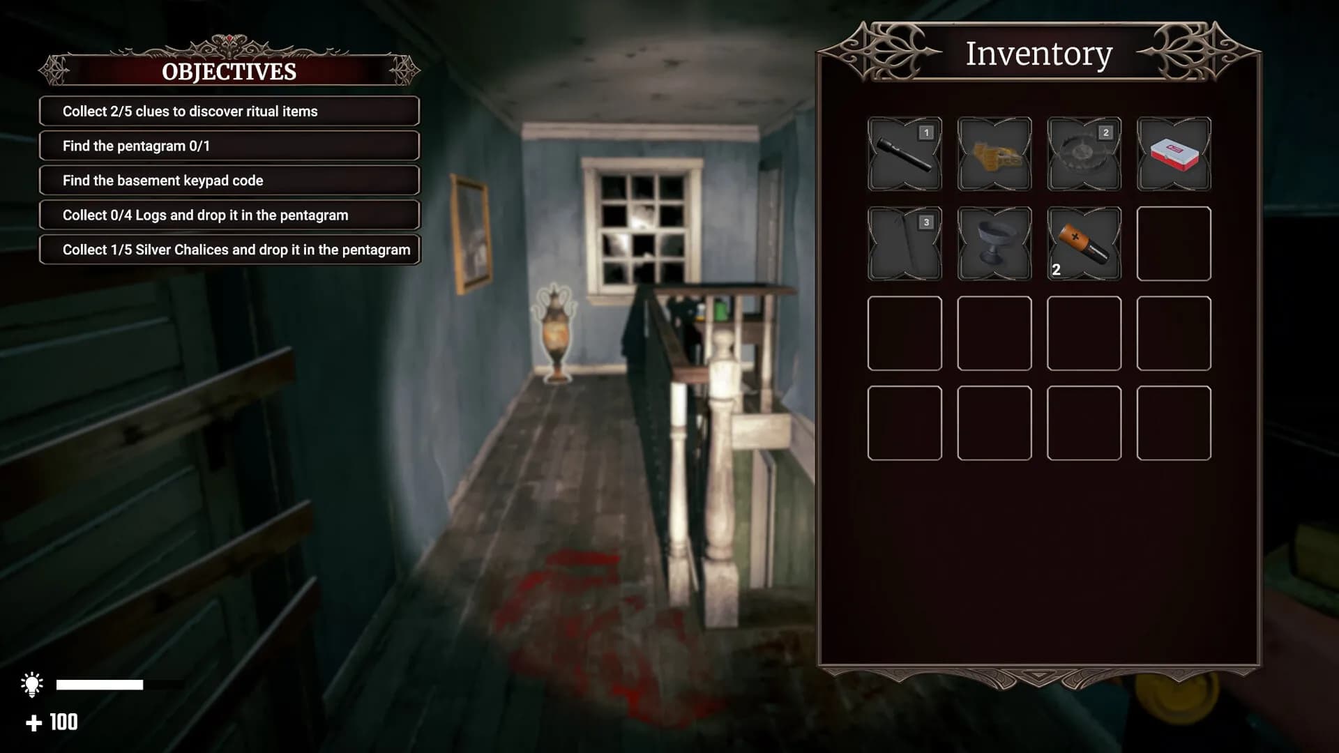 Gehinnom screenshot screenshot 5