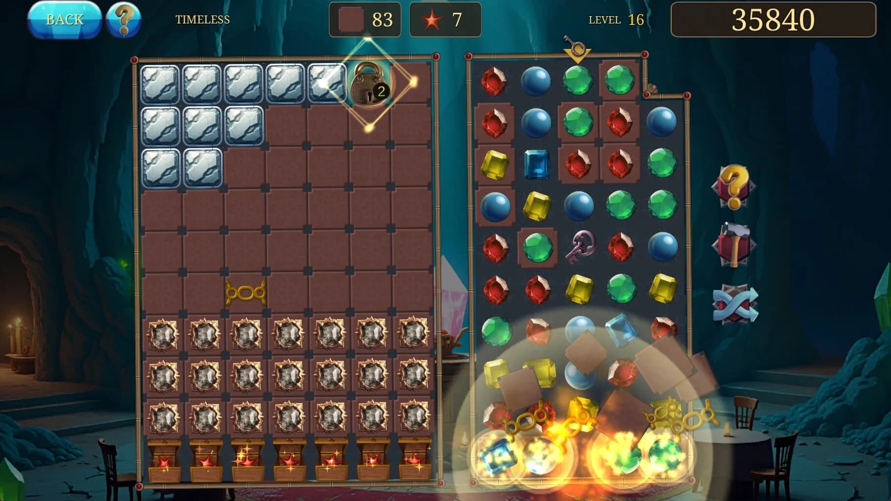 Gem Tales screenshot screenshot 4