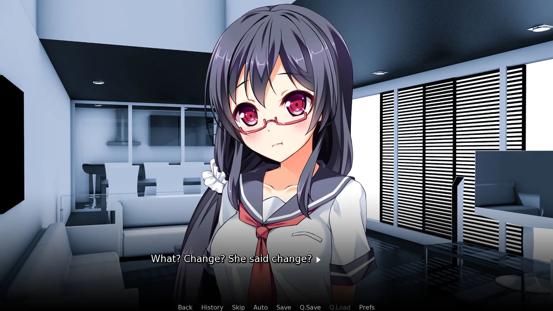 GEMINI DISORDER screenshot screenshot 0