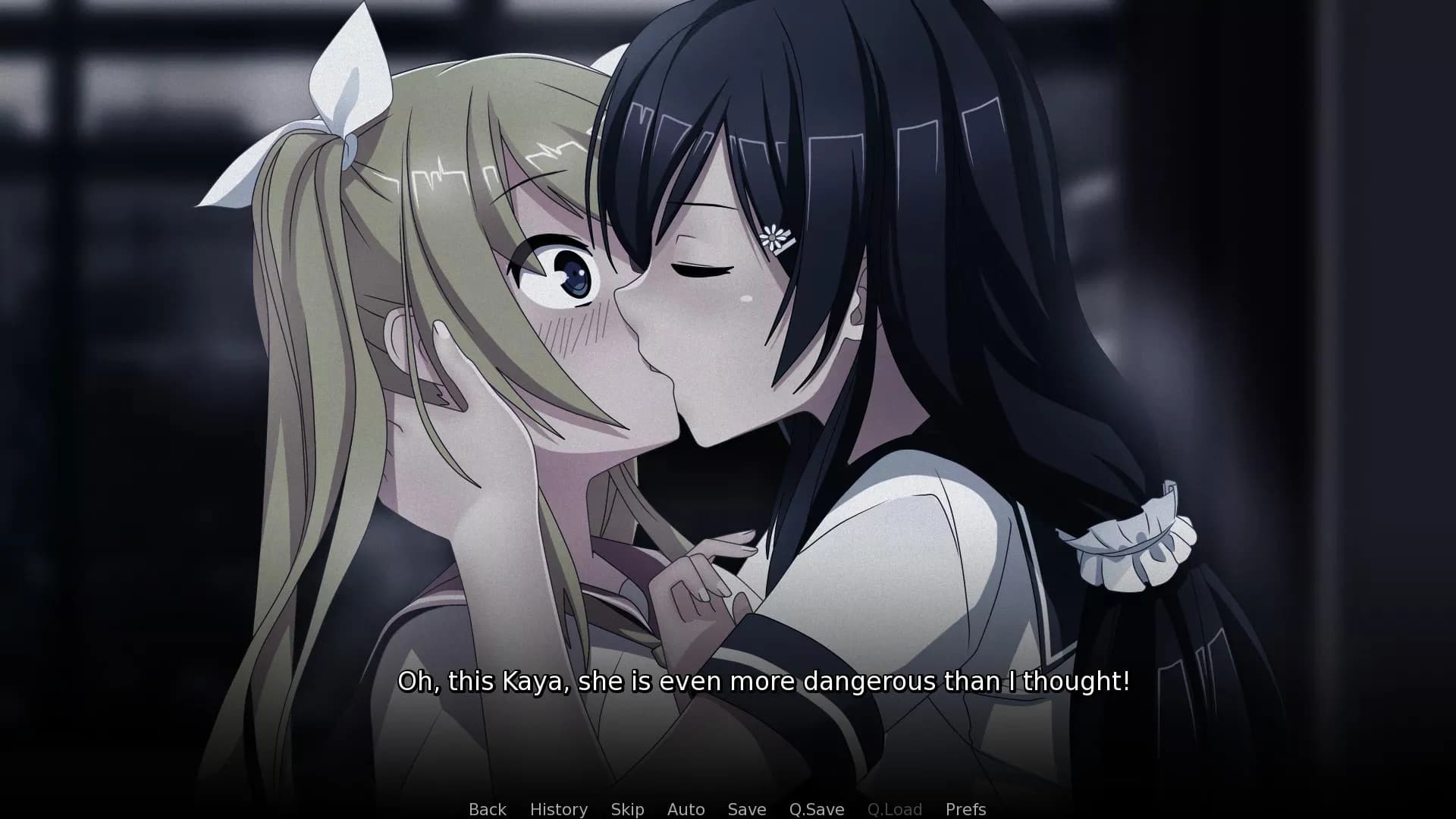 GEMINI DISORDER screenshot screenshot 1