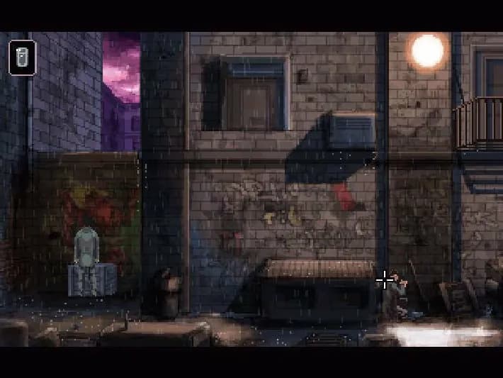Gemini Rue screenshot screenshot 10