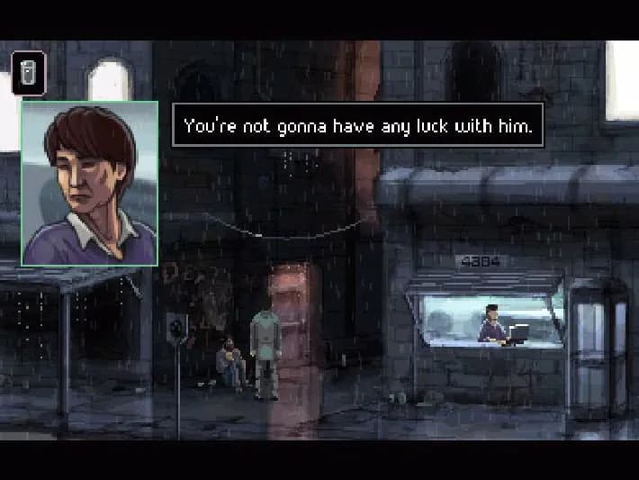 Gemini Rue screenshot screenshot 3