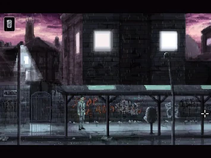 Gemini Rue screenshot screenshot 7