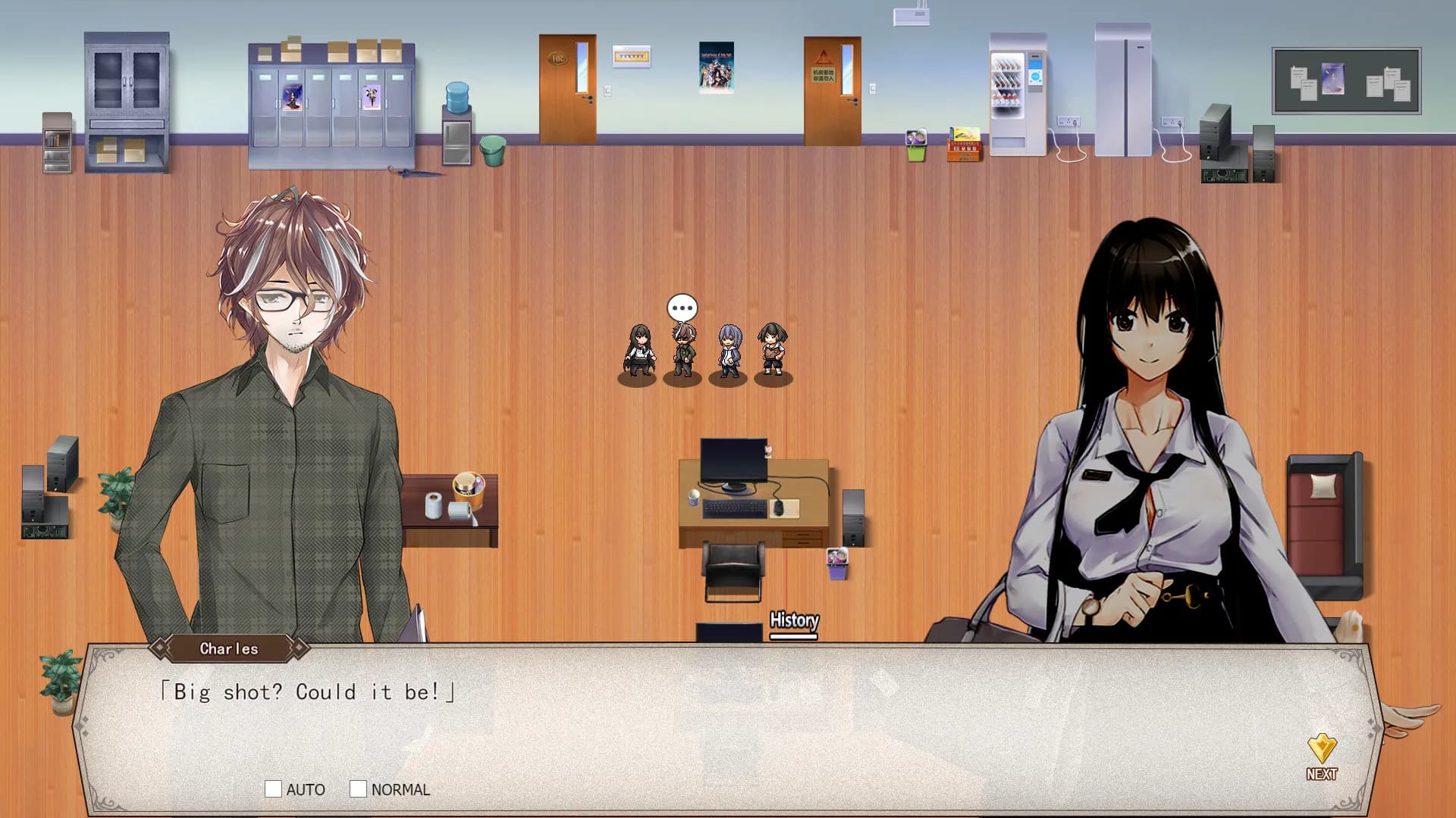 Gemini Strategy Origin screenshot screenshot 7