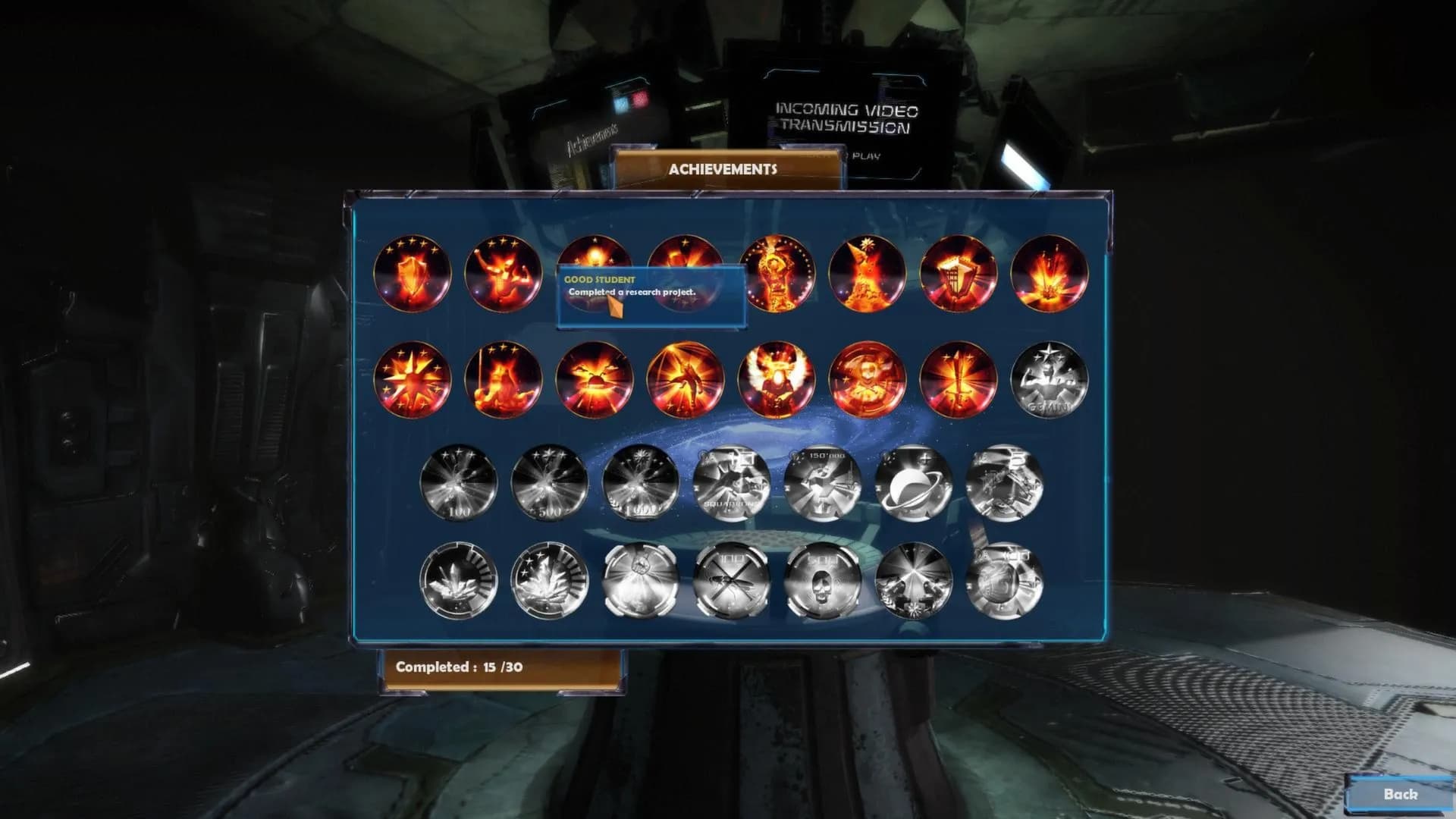 Gemini Wars screenshot screenshot 10