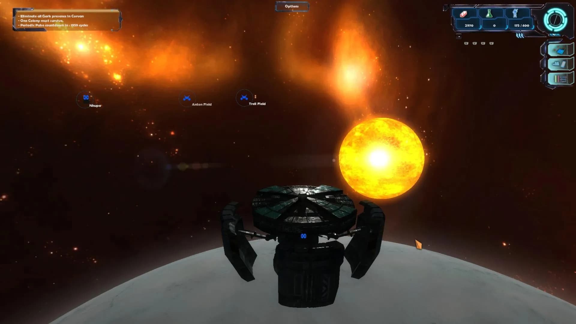 Gemini Wars screenshot screenshot 15