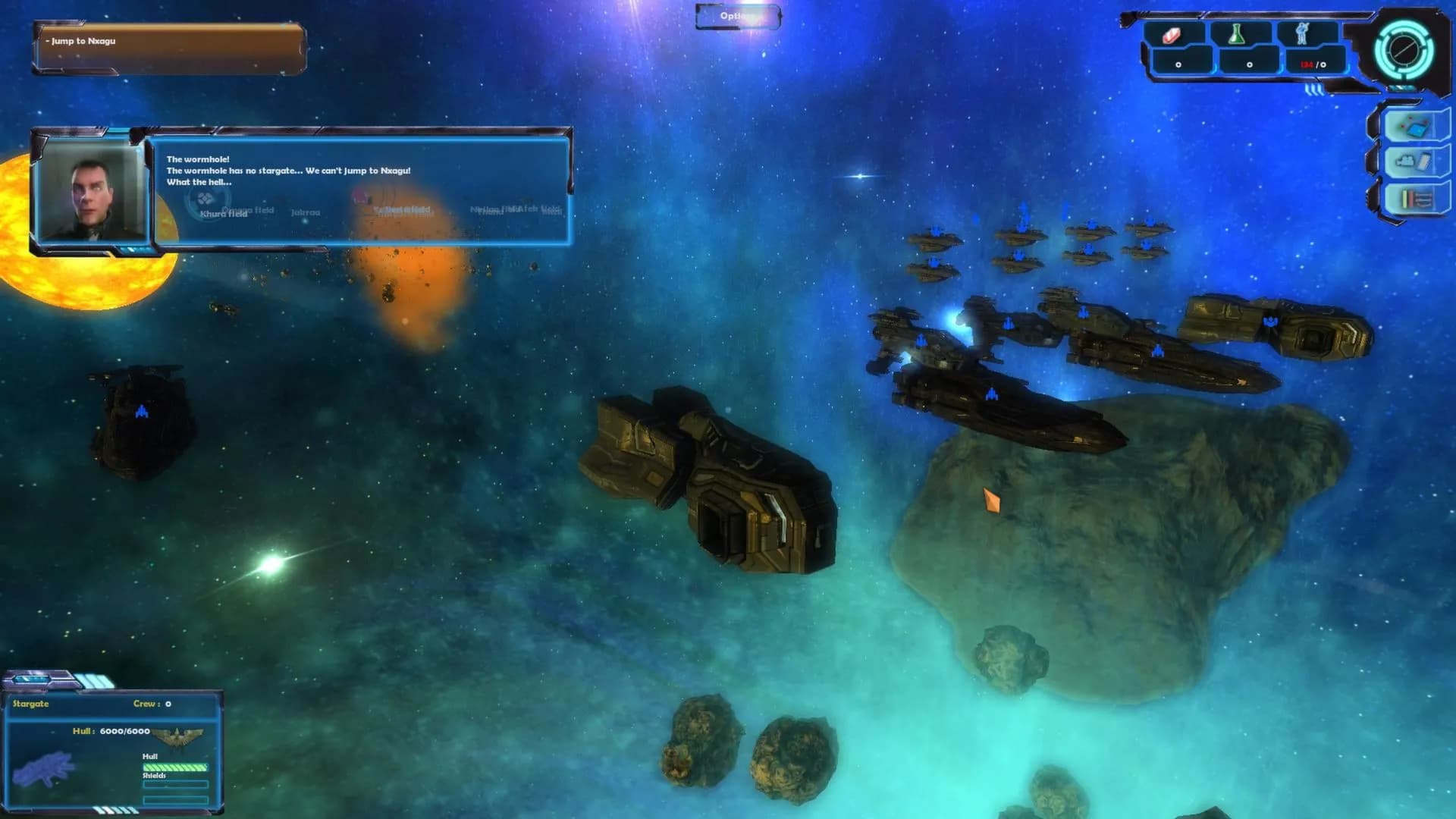 Gemini Wars screenshot screenshot 9