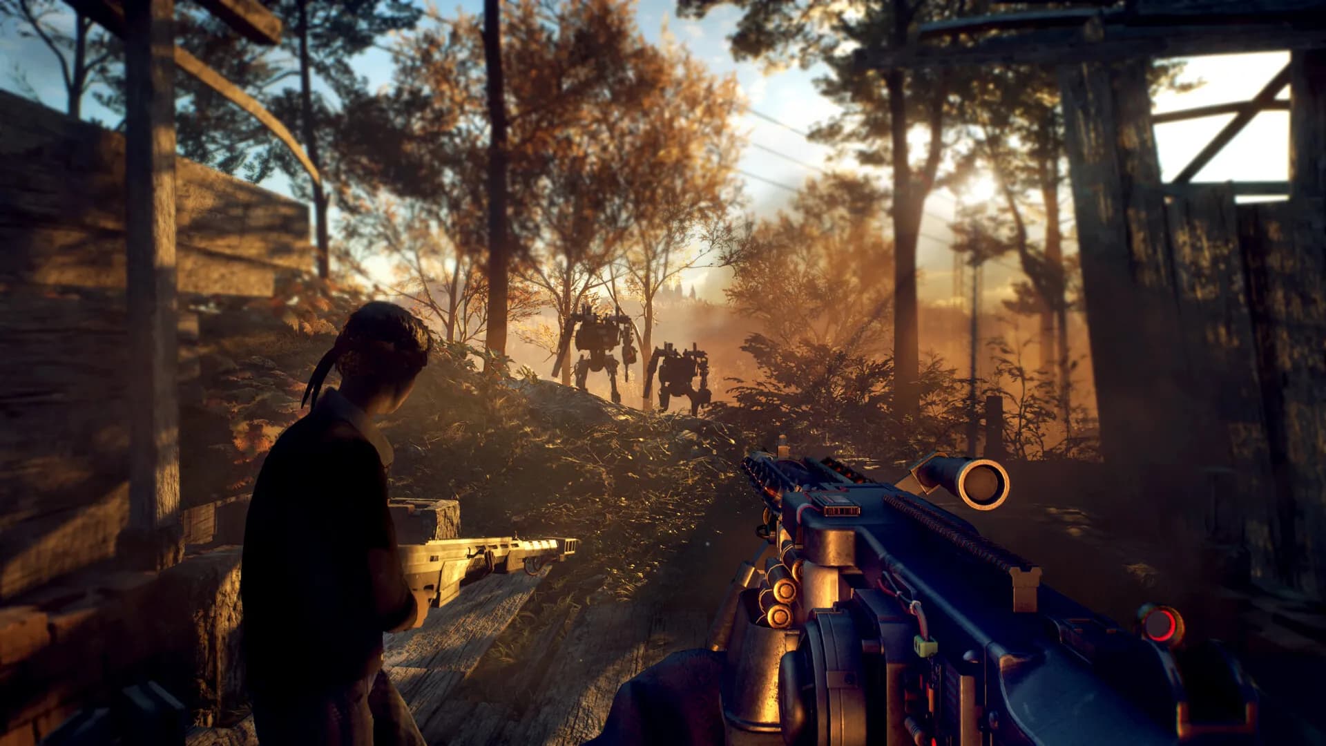 Generation Zero® screenshot screenshot 0