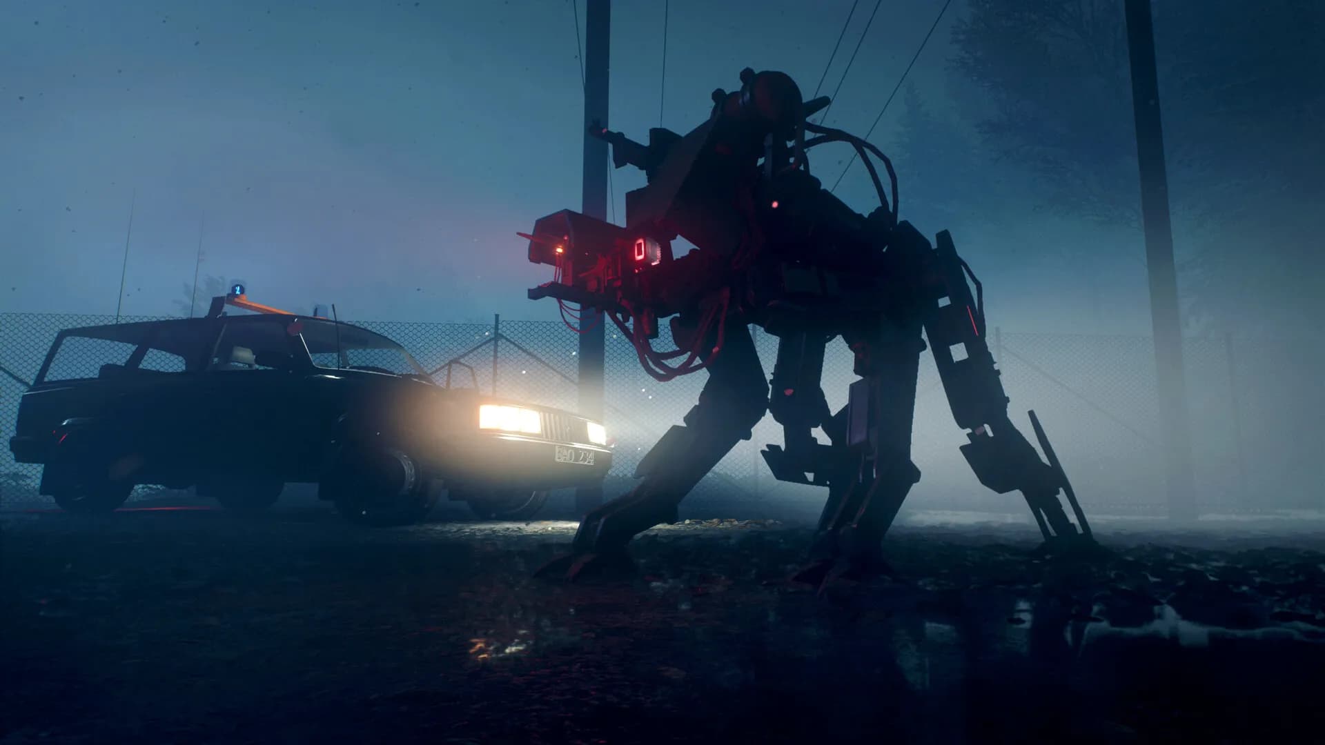 Generation Zero® screenshot screenshot 1