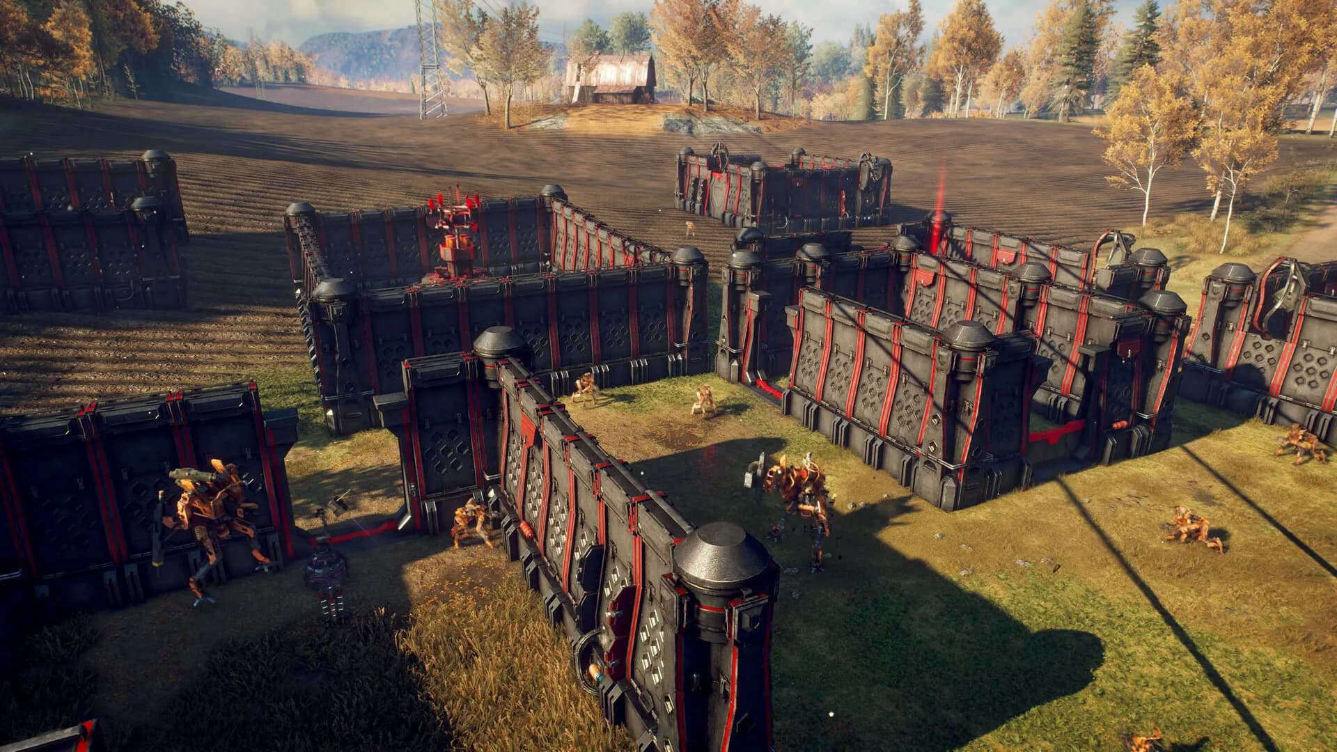 Generation Zero® screenshot screenshot 3