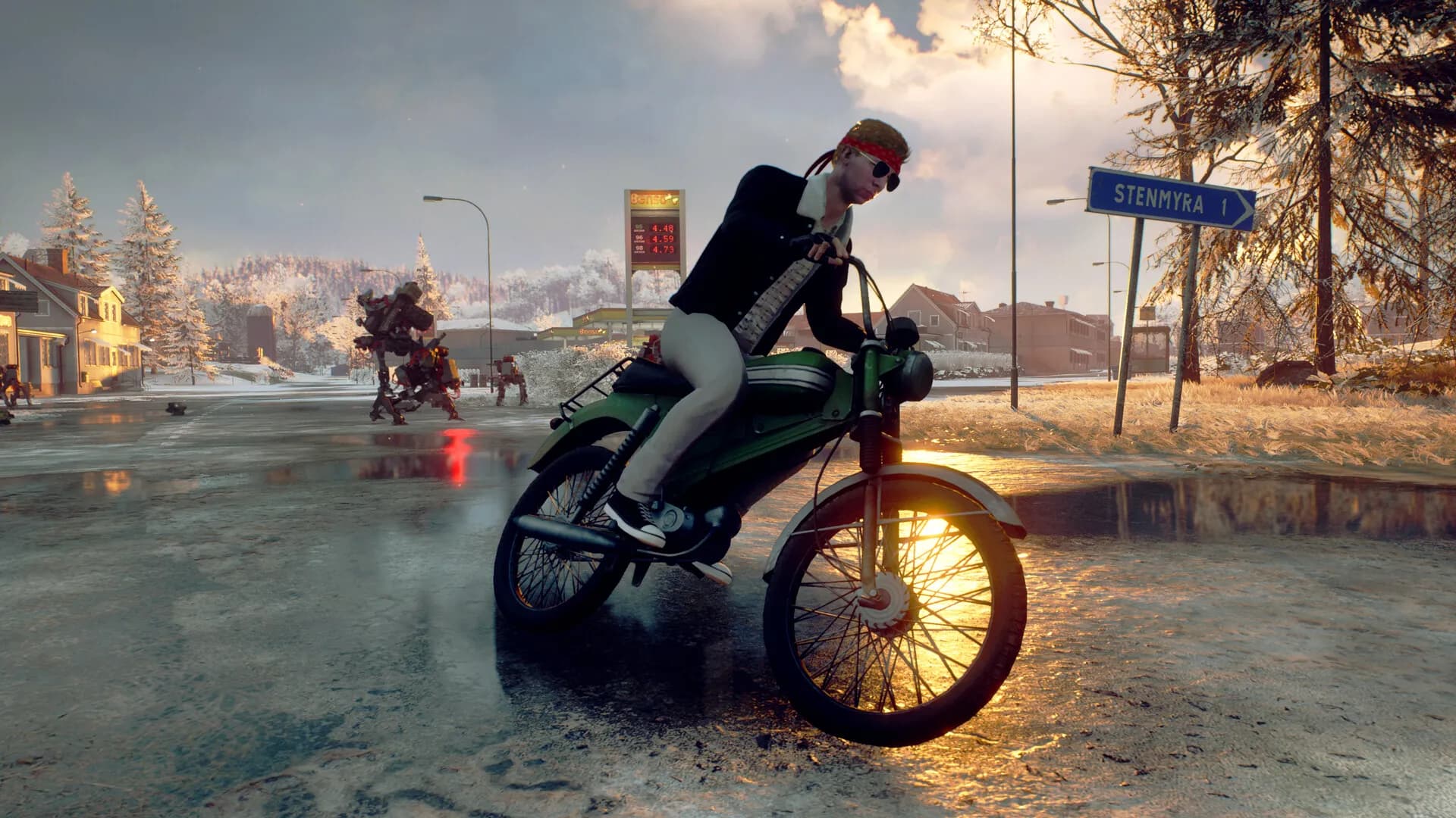 Generation Zero® screenshot screenshot 6