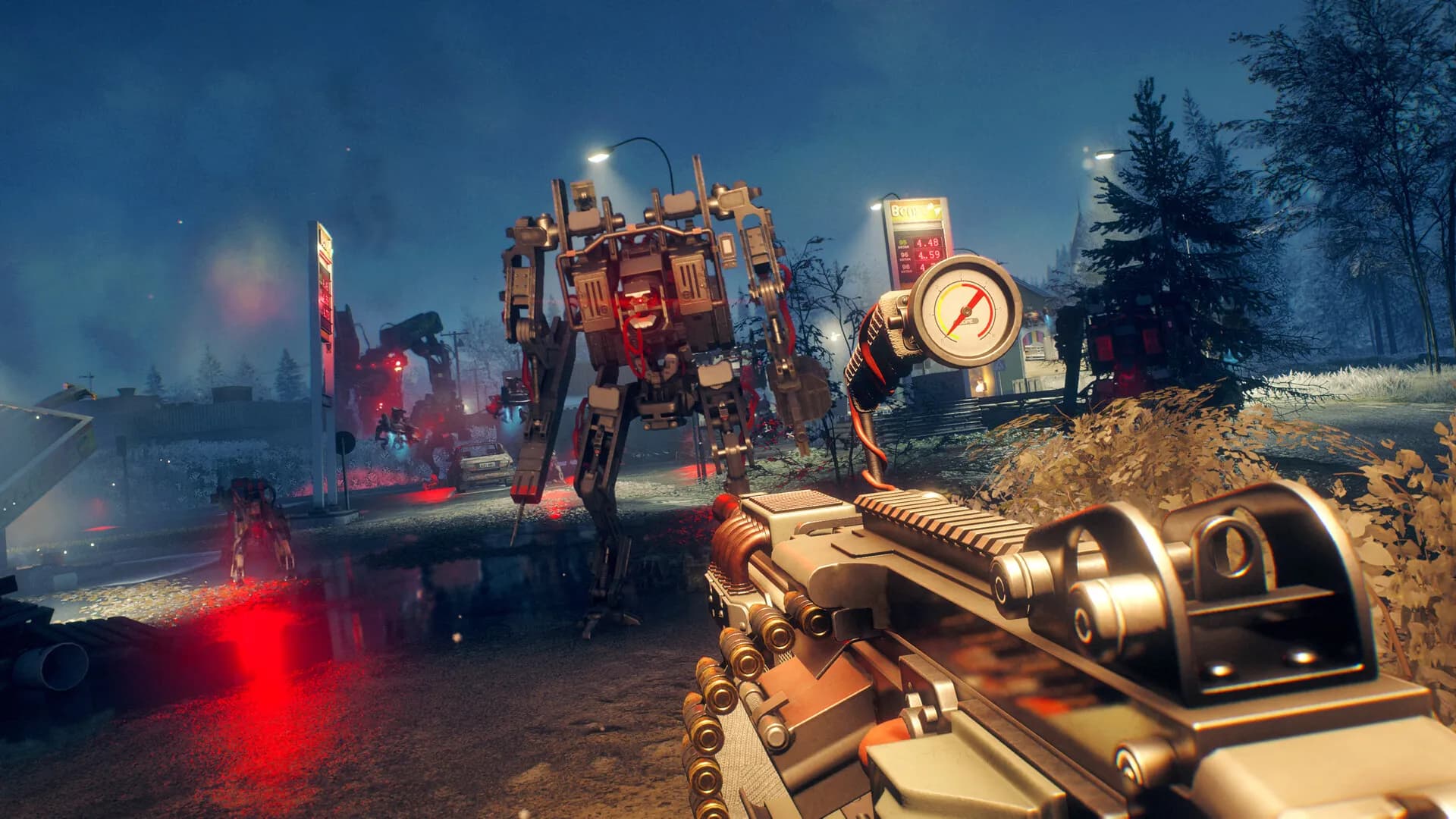 Generation Zero® screenshot screenshot 7