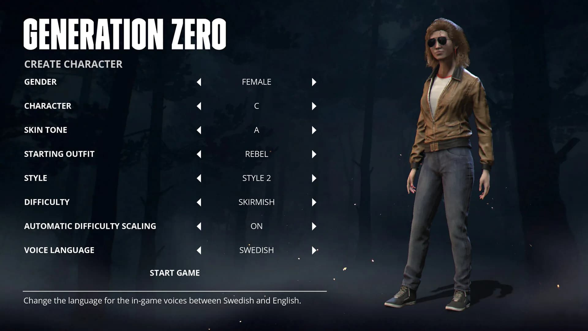 Generation Zero® screenshot screenshot 9