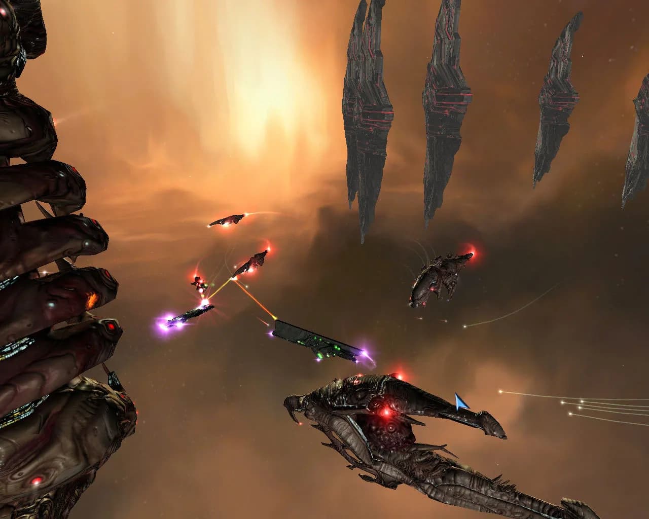 Genesis Rising screenshot screenshot 0