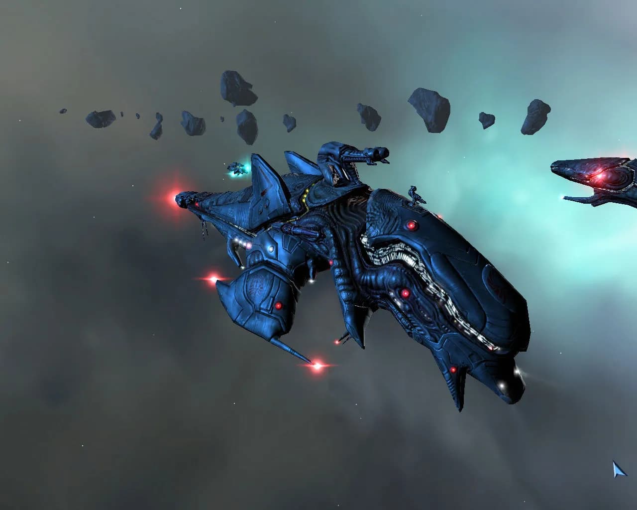Genesis Rising screenshot screenshot 1
