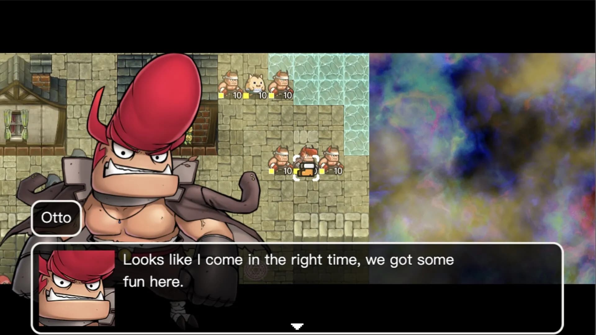 GeneWars screenshot screenshot 2