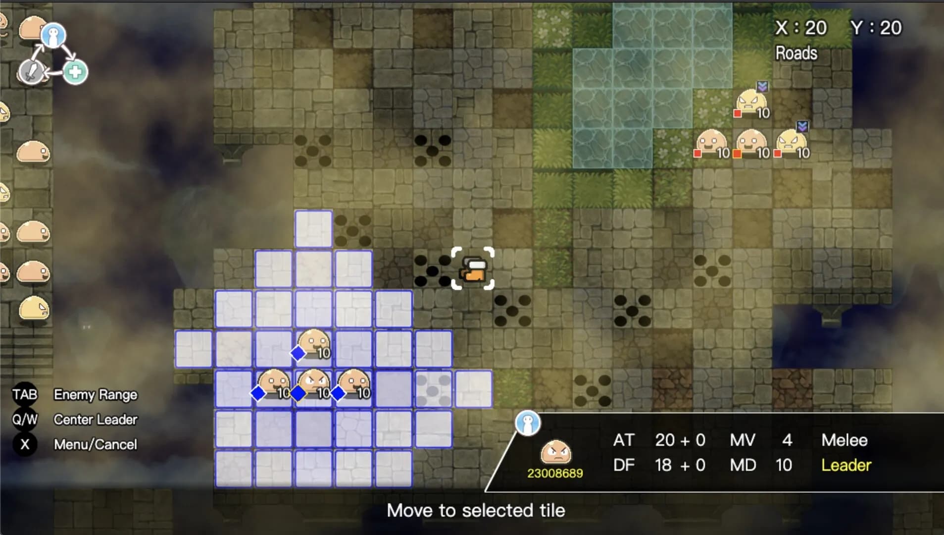 GeneWars screenshot screenshot 3