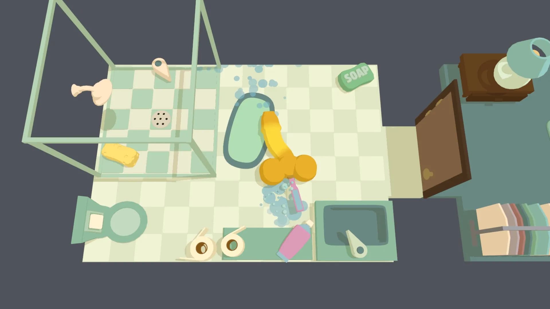 Genital Jousting screenshot screenshot 1