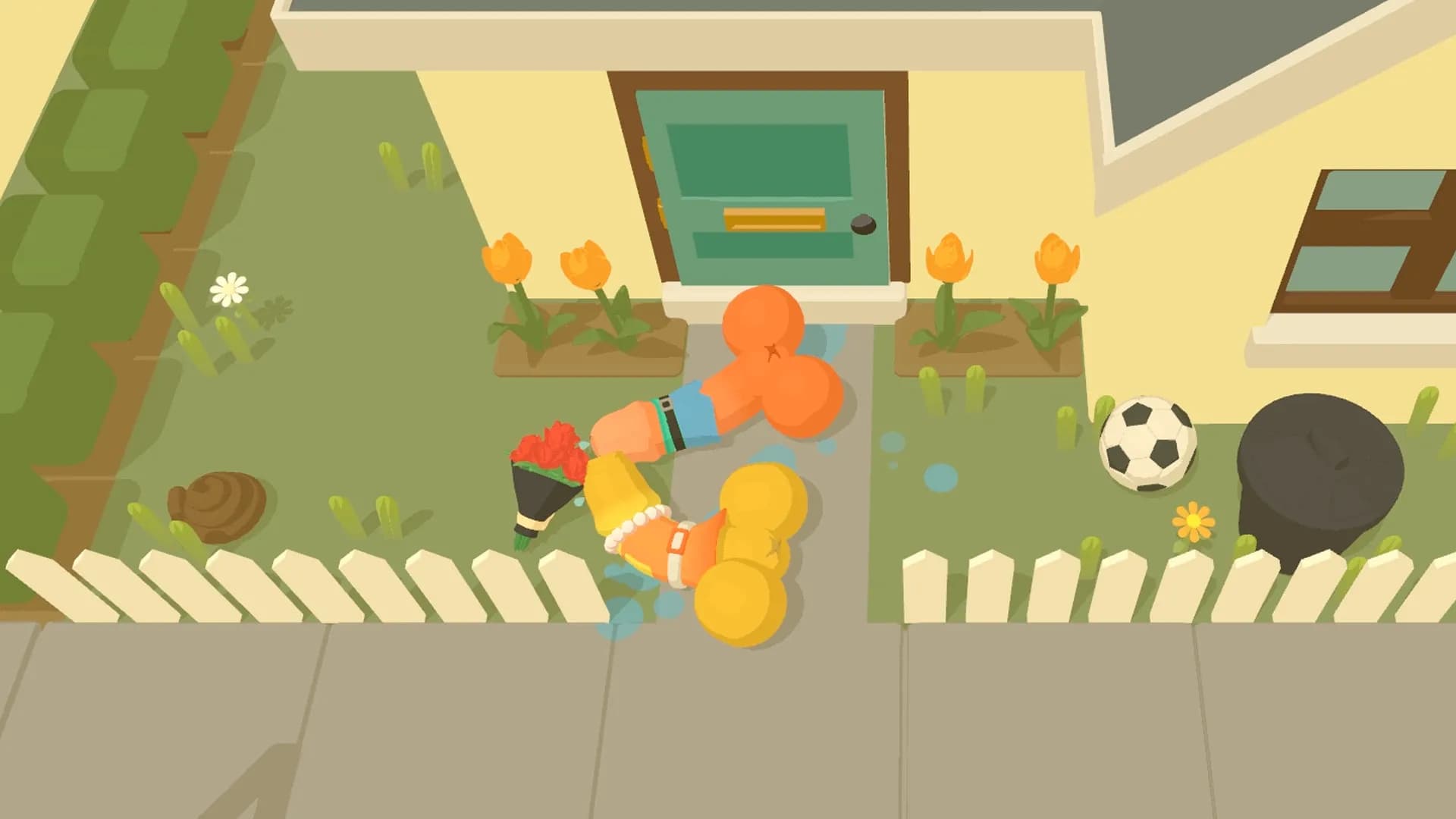 Genital Jousting screenshot screenshot 3