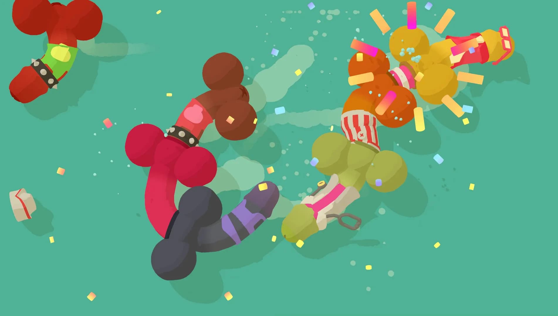 Genital Jousting screenshot screenshot 4