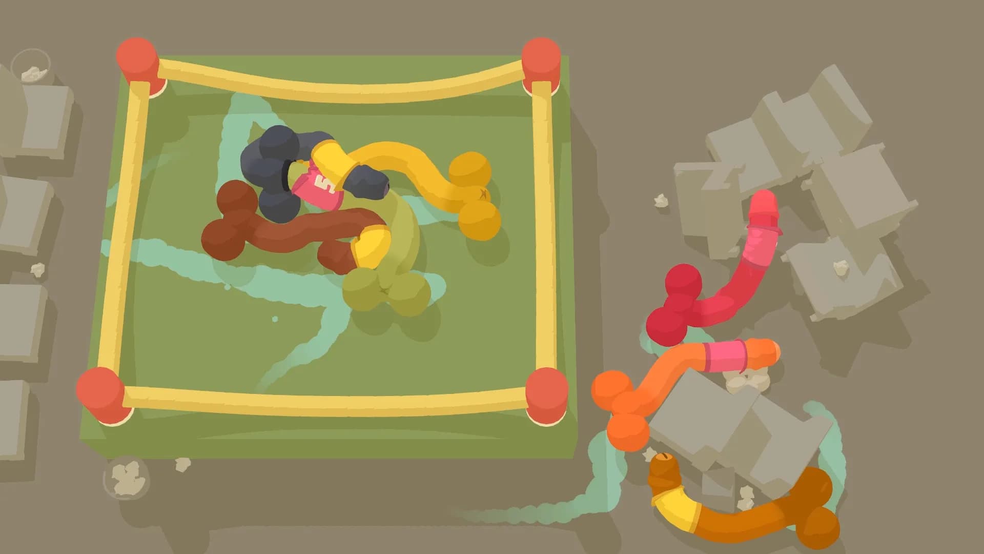 Genital Jousting screenshot screenshot 5