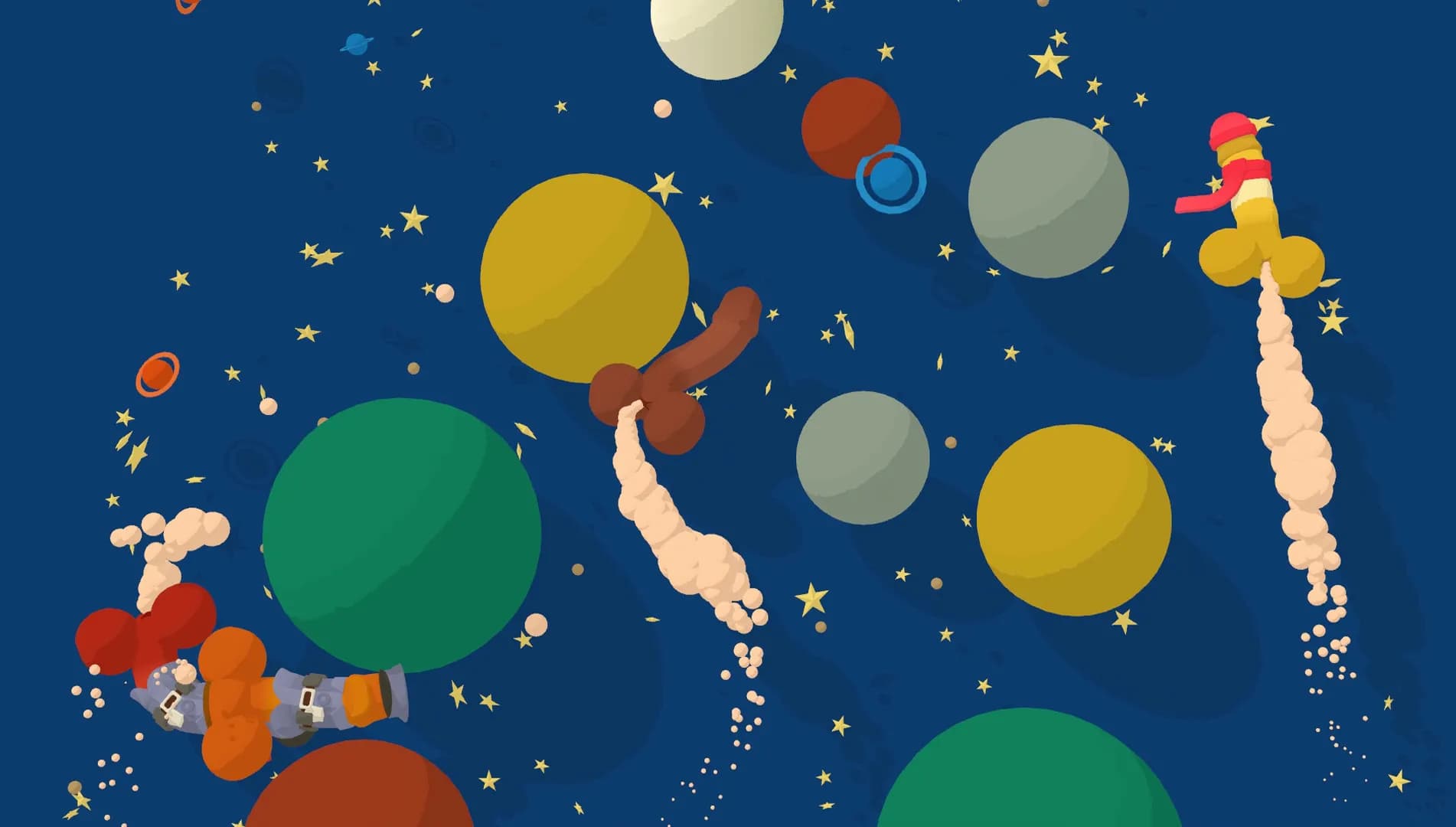 Genital Jousting screenshot screenshot 6