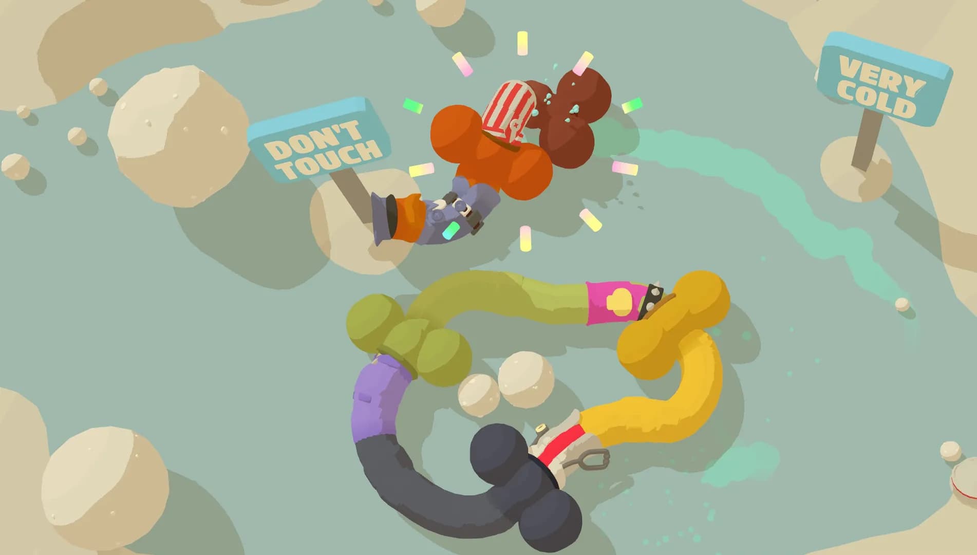 Genital Jousting screenshot screenshot 7