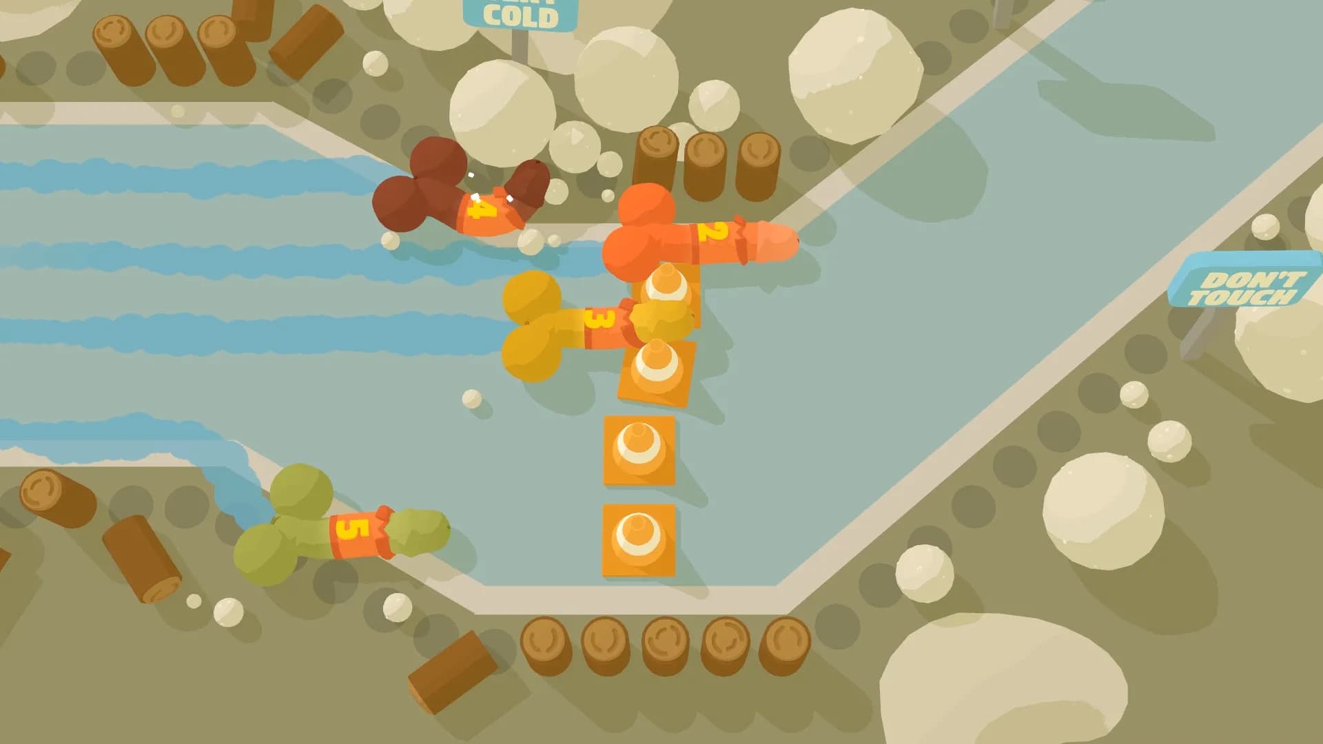 Genital Jousting screenshot screenshot 9