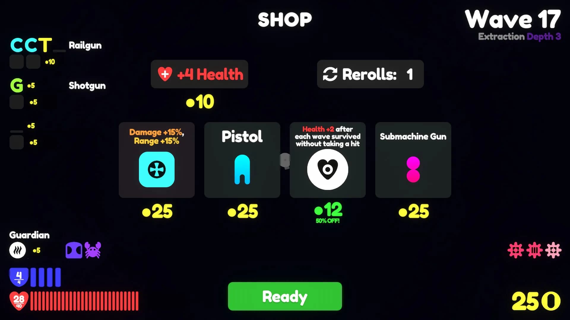 Genome Guardian screenshot screenshot 1