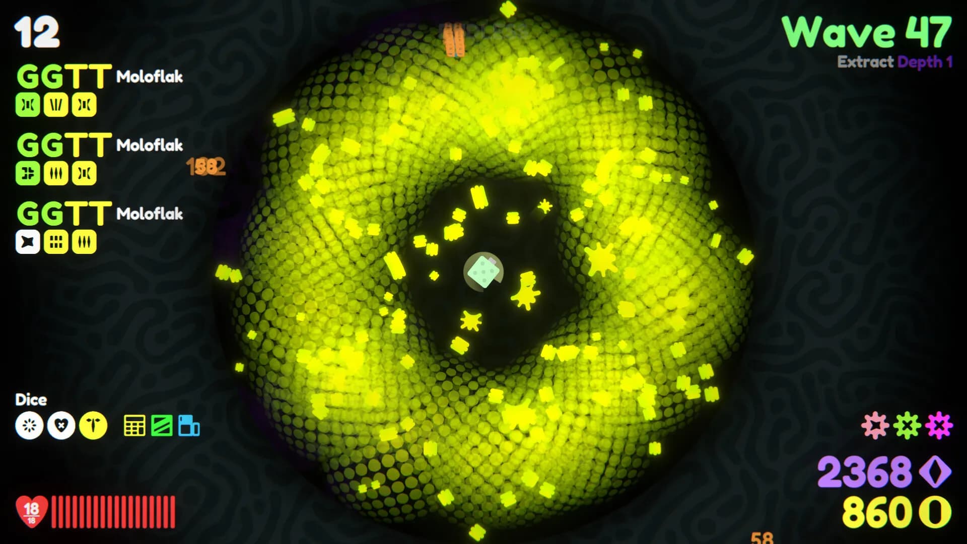 Genome Guardian screenshot screenshot 10