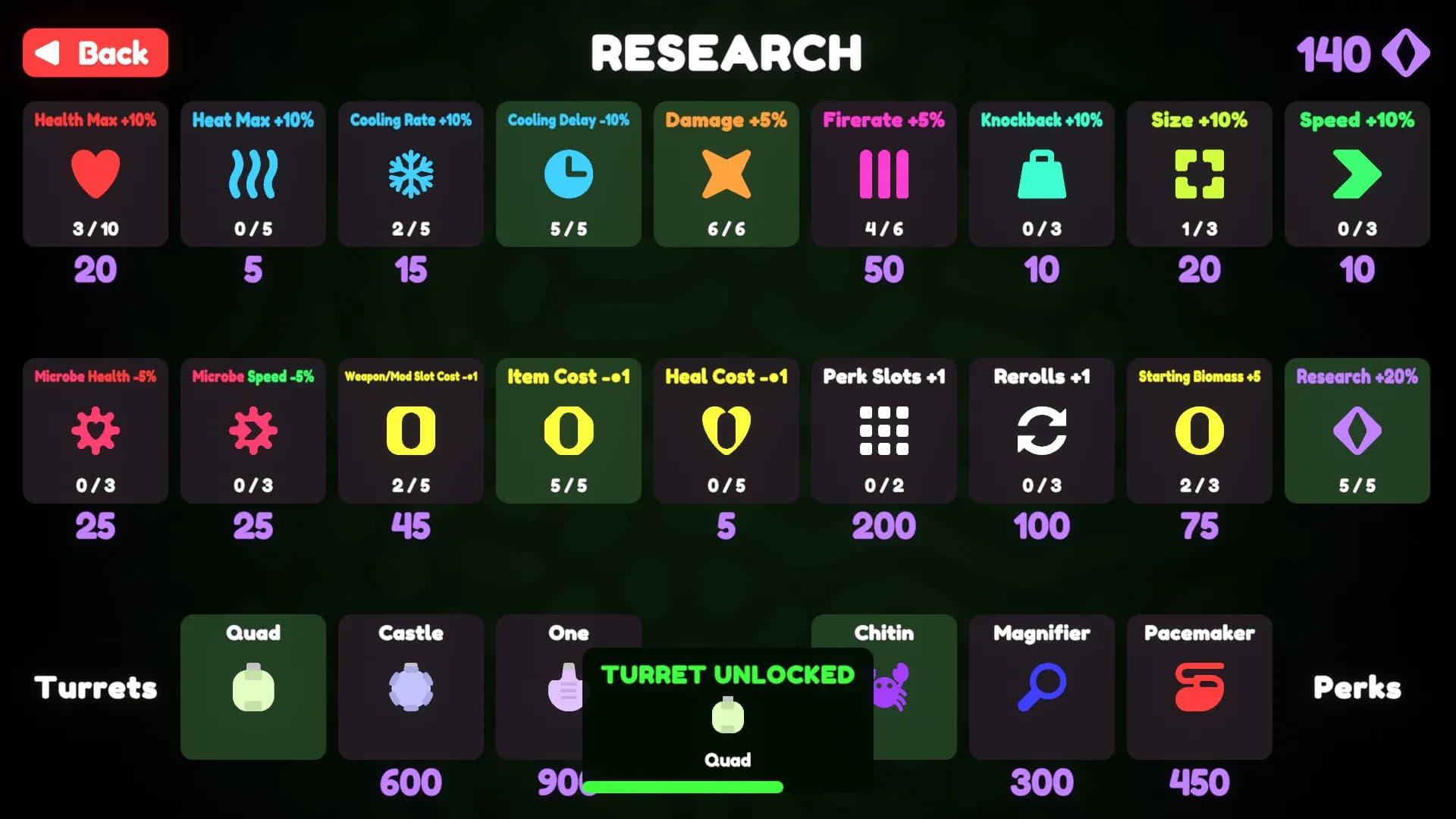 Genome Guardian screenshot screenshot 11