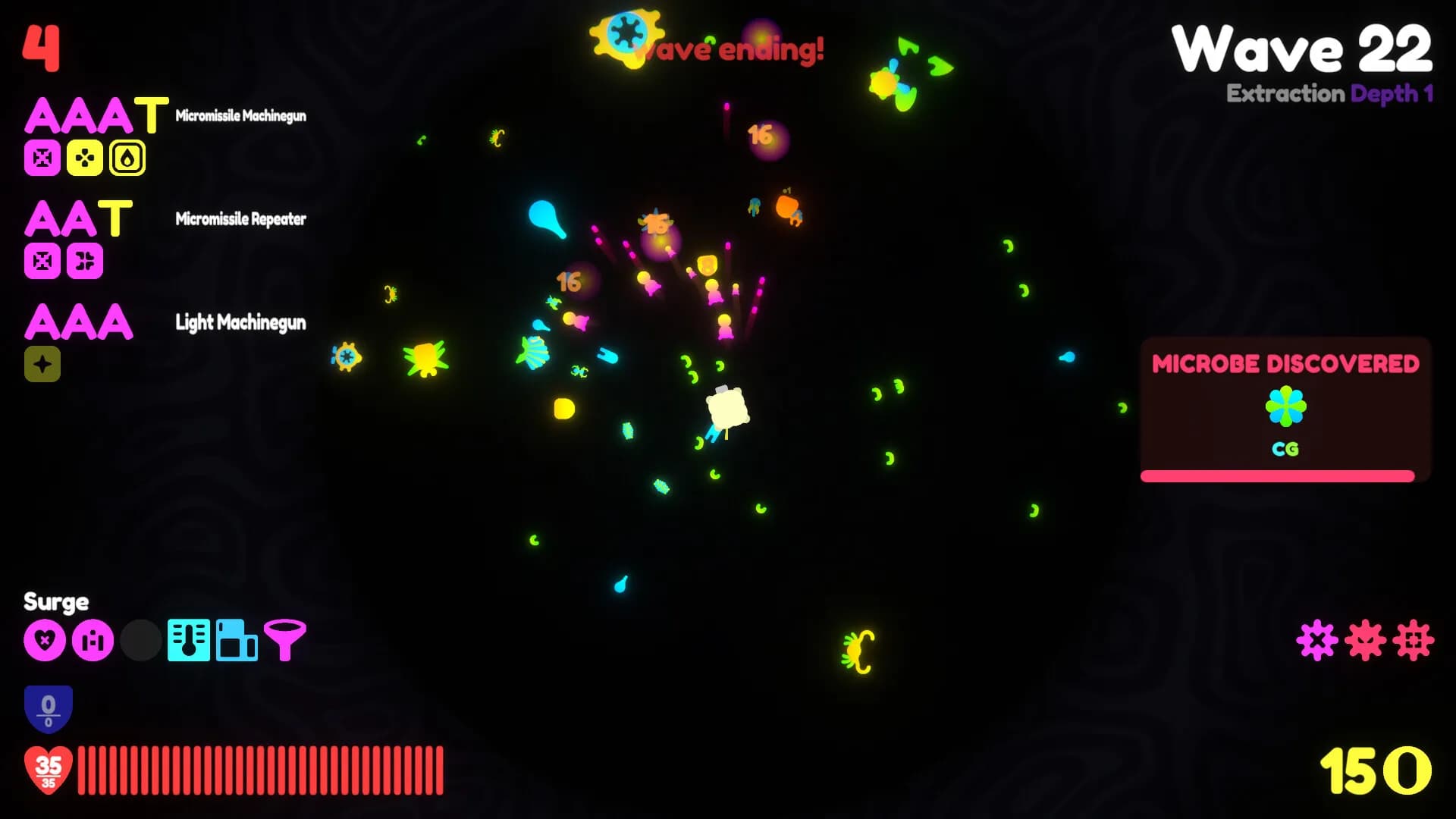 Genome Guardian screenshot screenshot 12