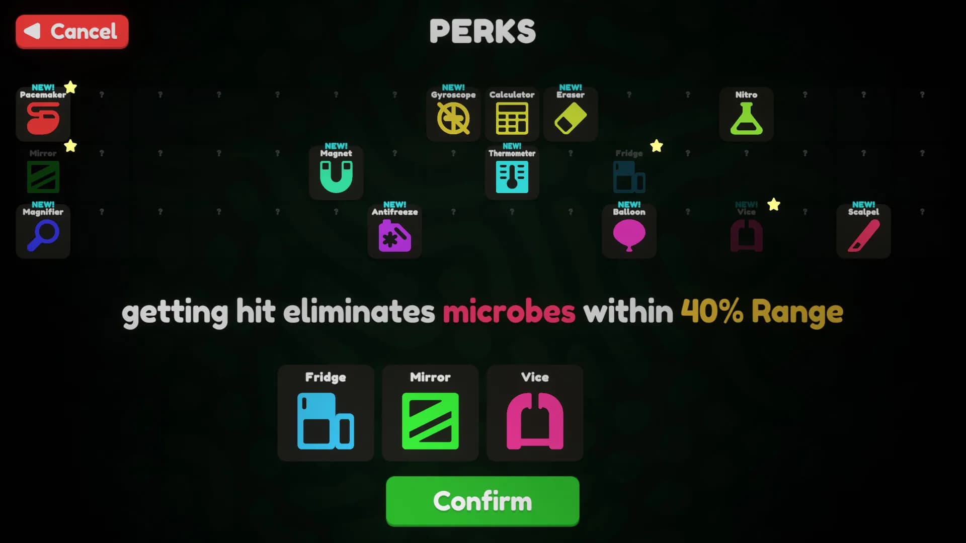 Genome Guardian screenshot screenshot 13