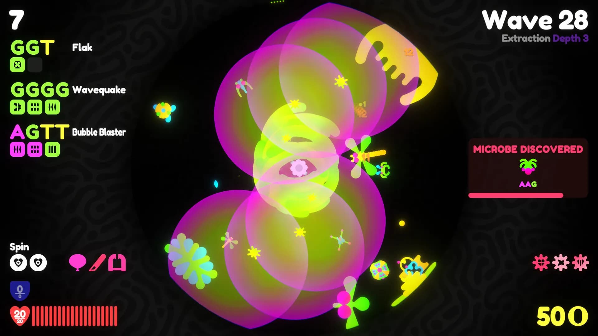 Genome Guardian screenshot screenshot 14