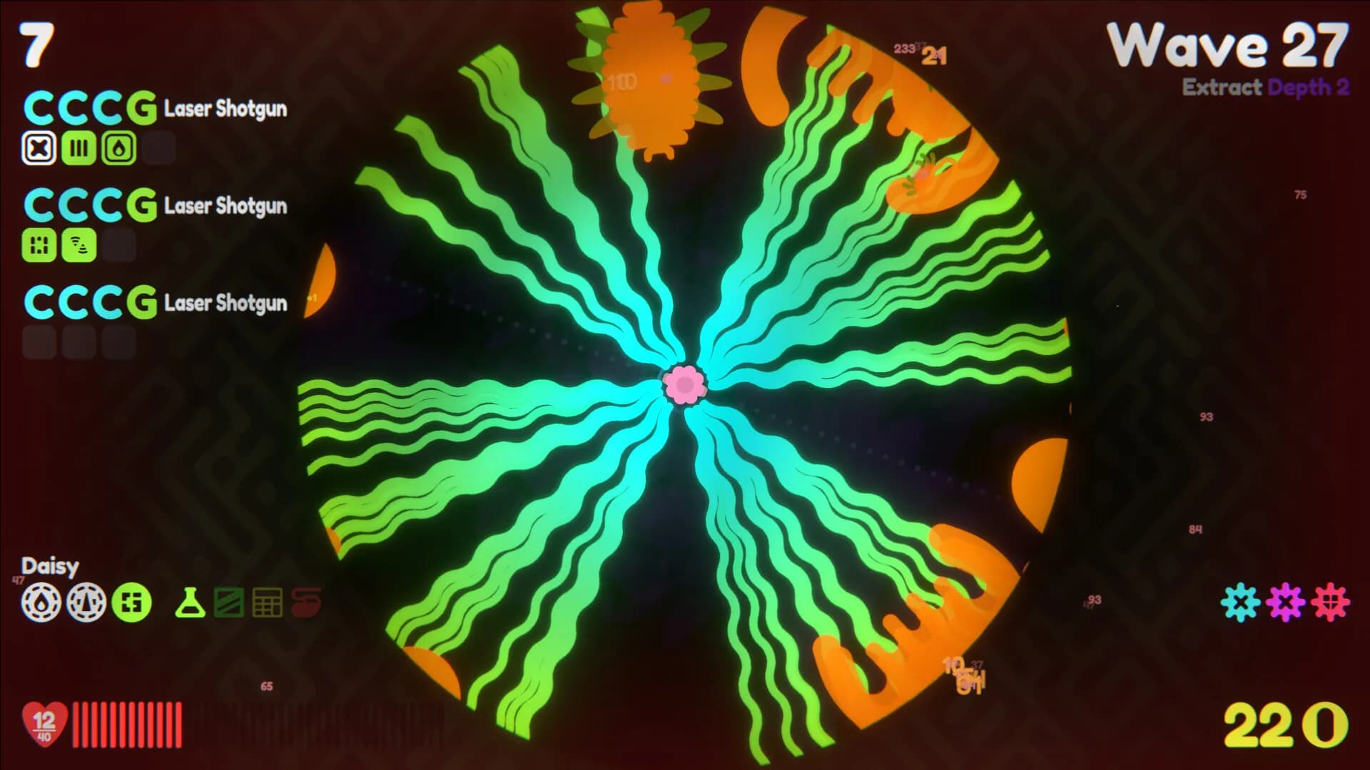 Genome Guardian screenshot screenshot 2