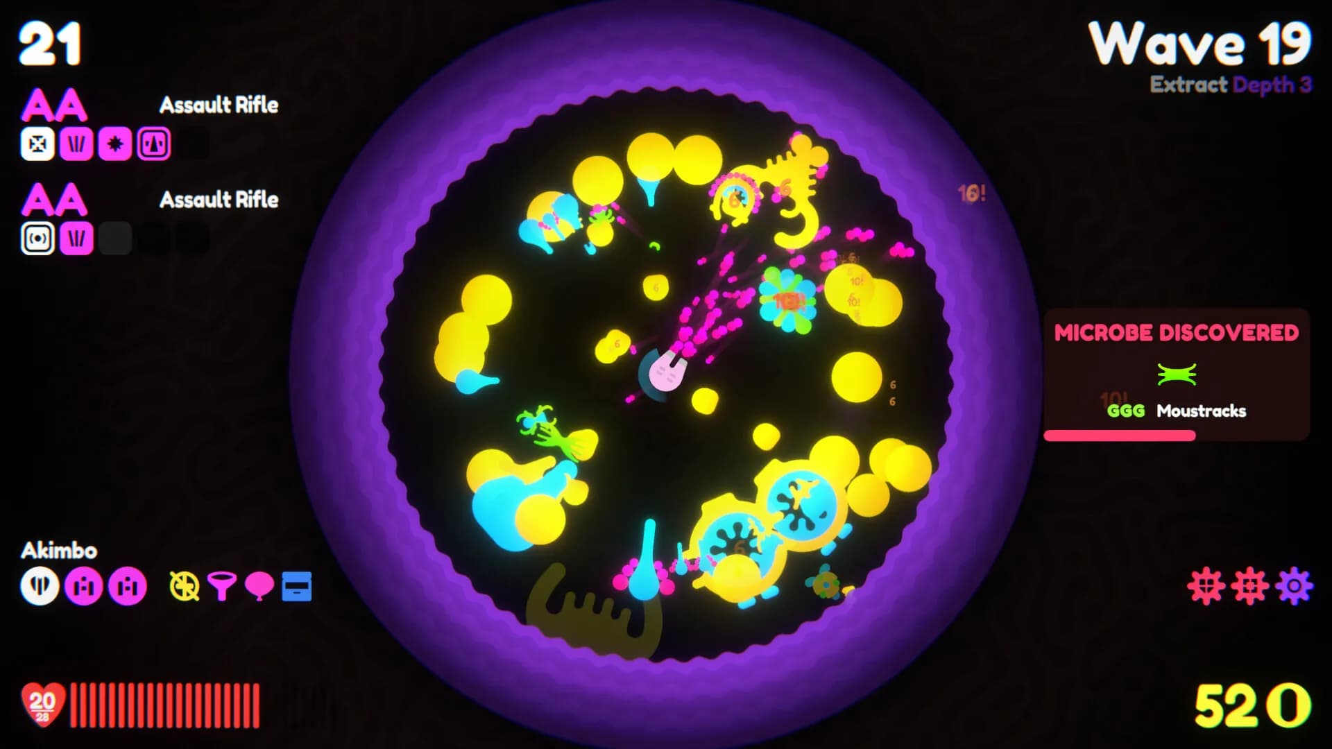 Genome Guardian screenshot screenshot 4