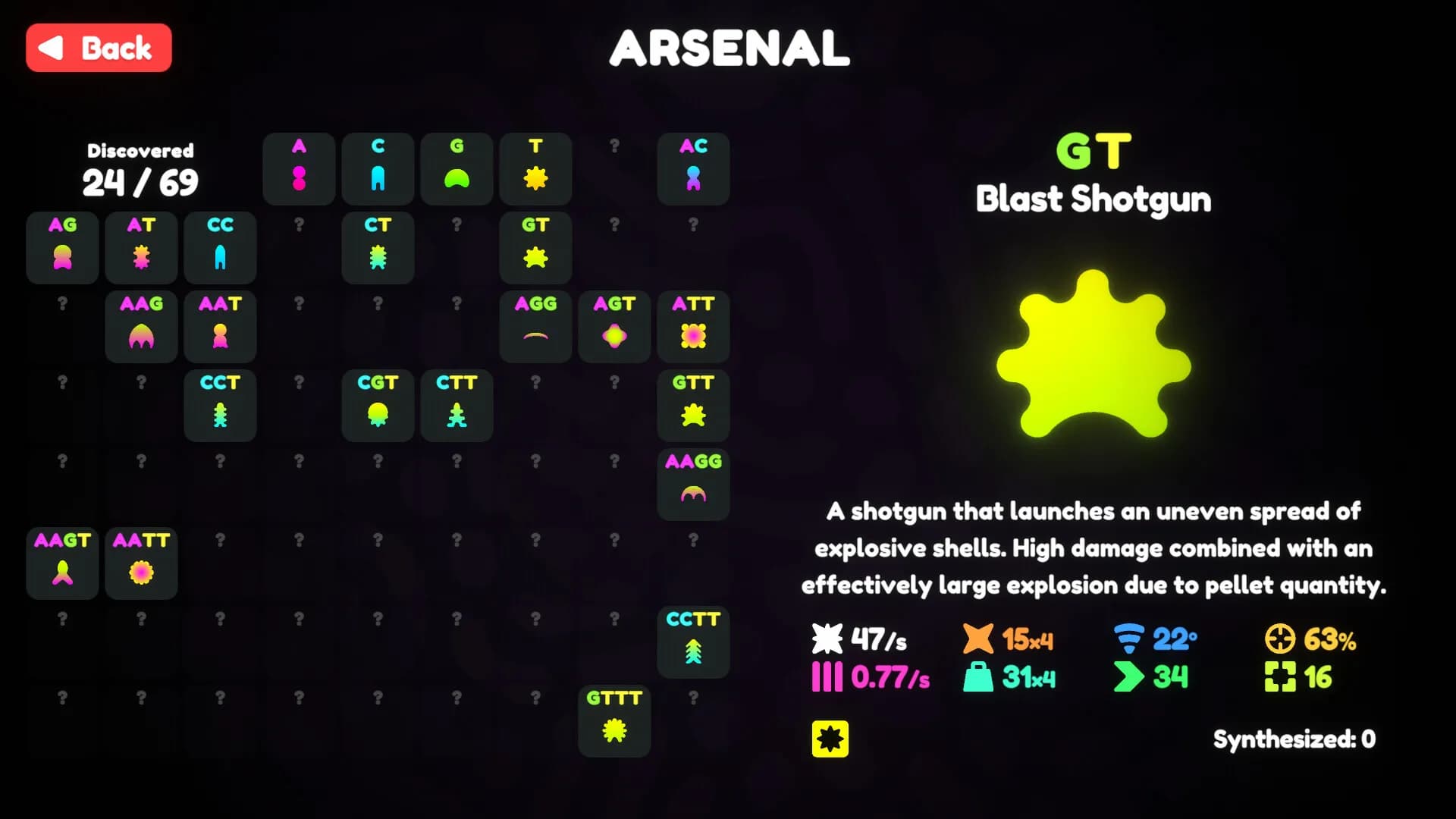 Genome Guardian screenshot screenshot 5