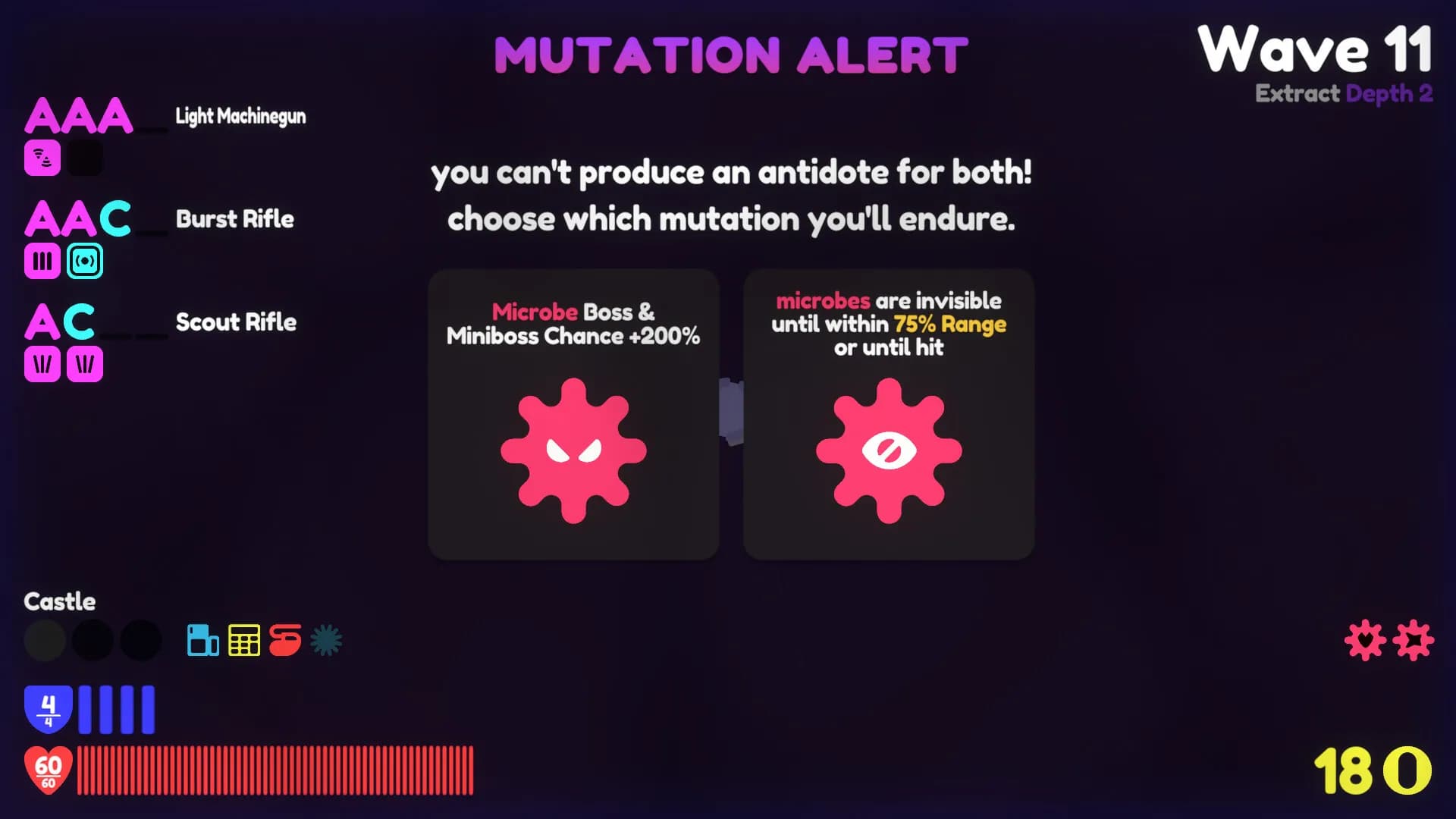 Genome Guardian screenshot screenshot 7