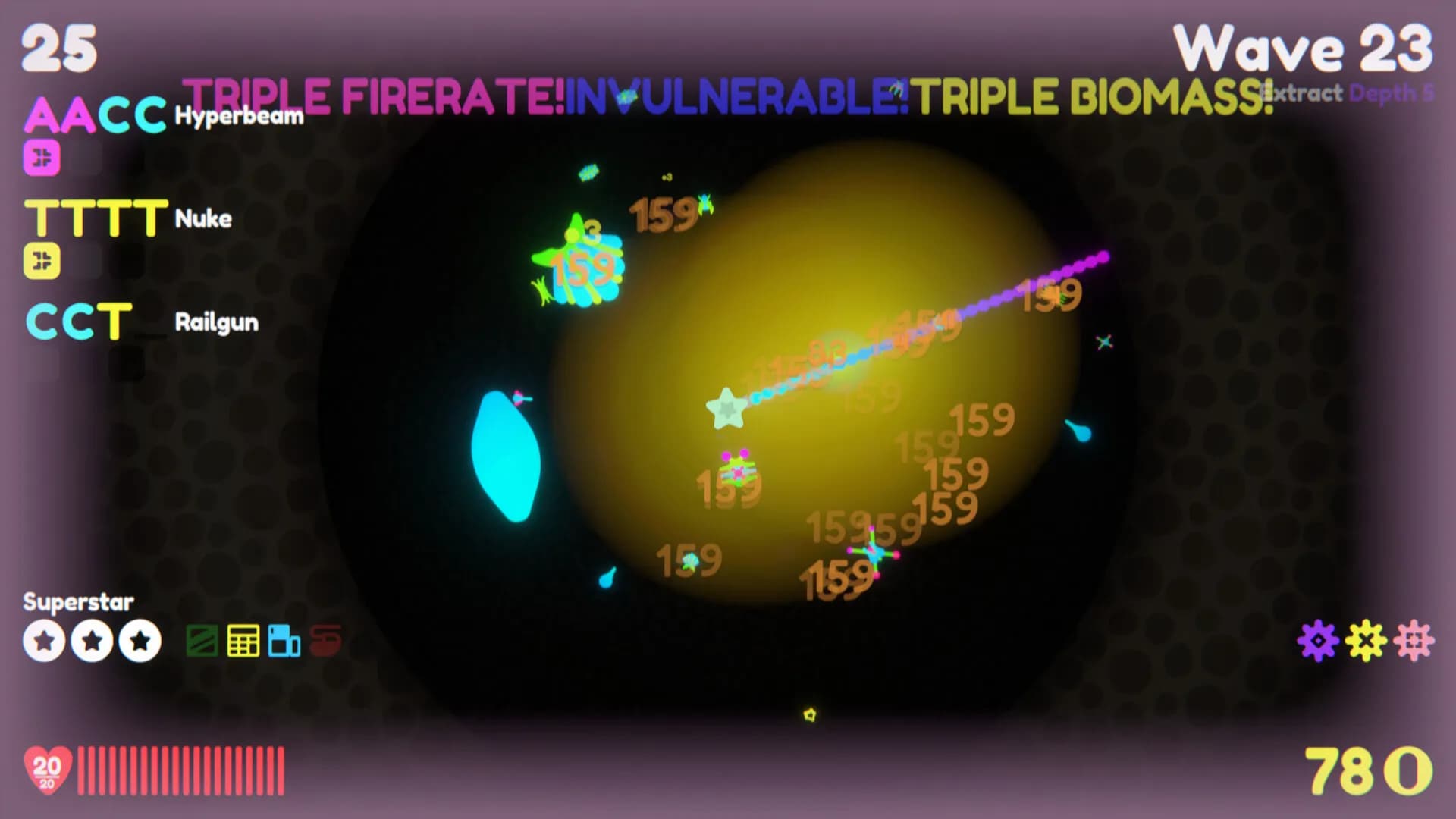 Genome Guardian screenshot screenshot 8