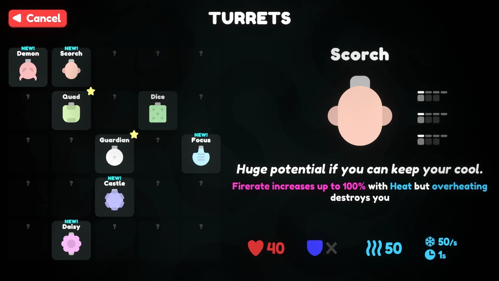 Genome Guardian screenshot screenshot 9