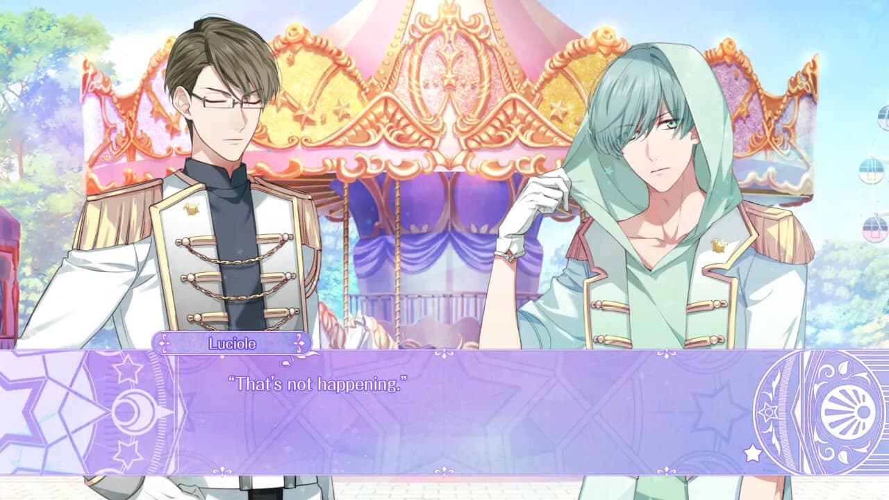 Genso Mange screenshot screenshot 4