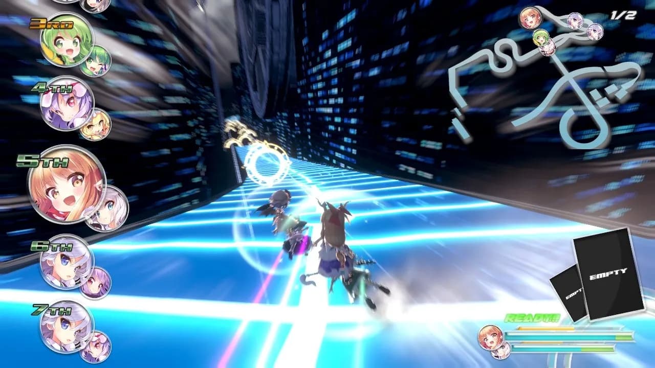 GENSOU Skydrift screenshot screenshot 1