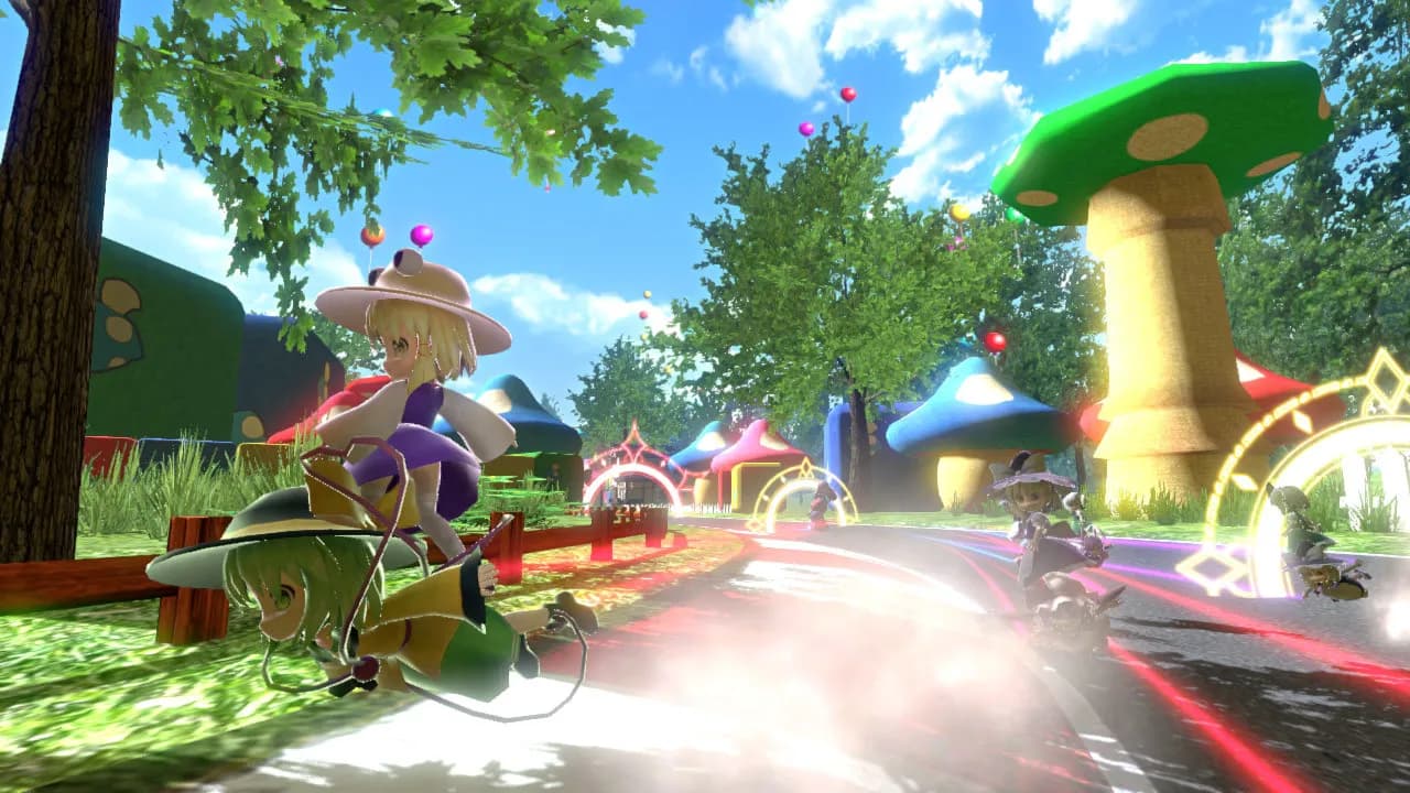 GENSOU Skydrift screenshot screenshot 5