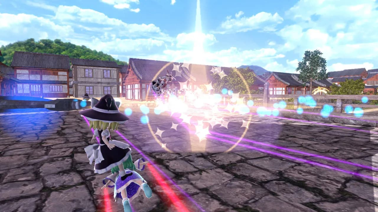 GENSOU Skydrift screenshot screenshot 6